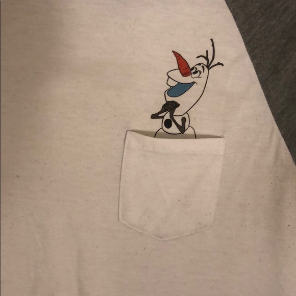 Olaf T-shirt - Picture 2 of 2